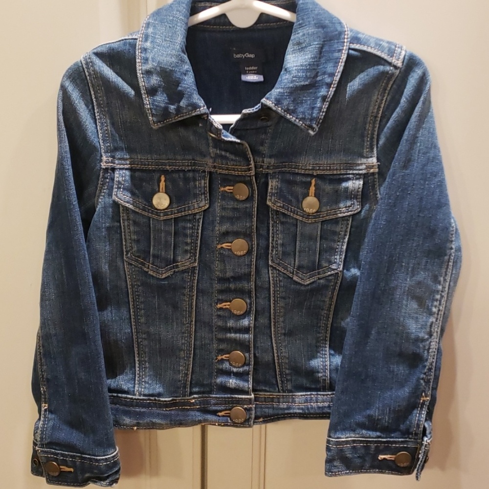 Baby Gap Jean Jacket